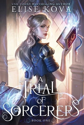 Cover for A Trial of Sorcerers
