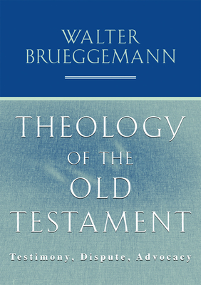 Cover for Theology of the Old Testament