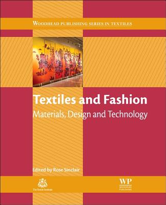 Textiles and Fashion: Materials, Design and Technology Cover Image