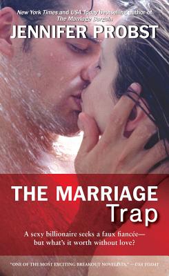 The Marriage Trap Cover