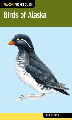 Birds of Alaska (Falcon Pocket Guides) Cover Image