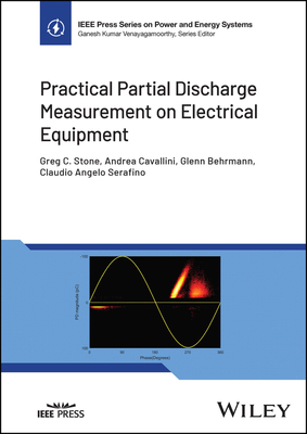 Practical Partial Discharge Measurement on Electrical Equipment Cover Image