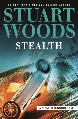 Stealth By Stuart Woods Cover Image