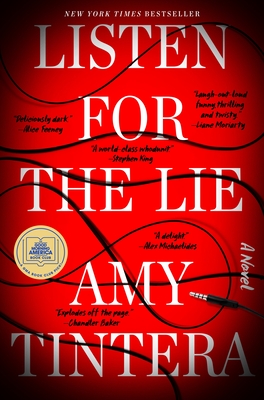 Cover Image for Listen for the Lie: A Novel