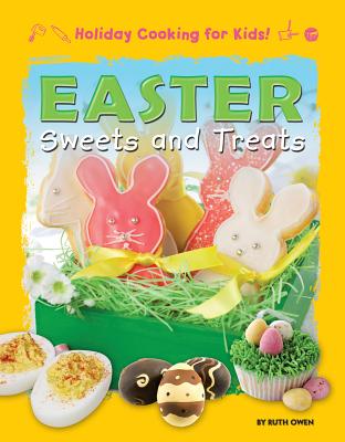 Easter Sweets and Treats Cover
