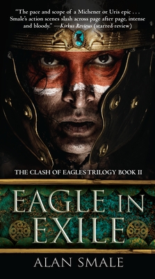 Cover for Eagle in Exile