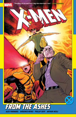 X-Men: From The Ashes | RJ Julia Booksellers