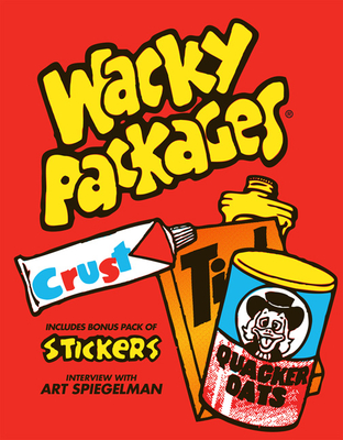 Cover for Wacky Packages (Topps)
