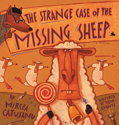 Cover Image for The Strange Case of the Missing Sheep