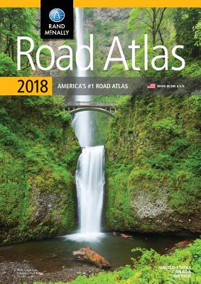 2018 Road Atlas: Reg Cover Image