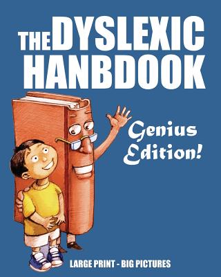 The Dyslexic Handbook: Genius Edition Cover Image