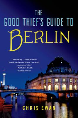 Cover for The Good Thief's Guide to Berlin