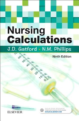 Nursing Calculations Cover Image