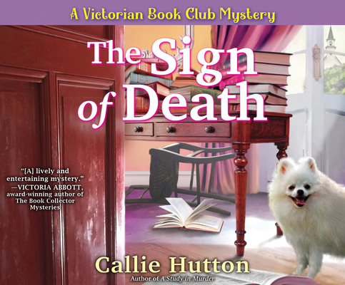 The Sign of Death By Callie Hutton, Nano Nagle (Read by) Cover Image
