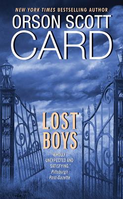 Lost Boys: A Novel By Orson Scott Card Cover Image