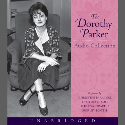 Cover for The Dorothy Parker Audio Collection Lib/E