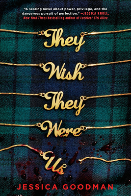 Cover for They Wish They Were Us