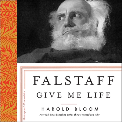 Cover for Falstaff: Give Me Life