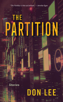 The Partition By Don Lee Cover Image