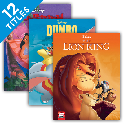 Disney Classics (Set) Cover Image