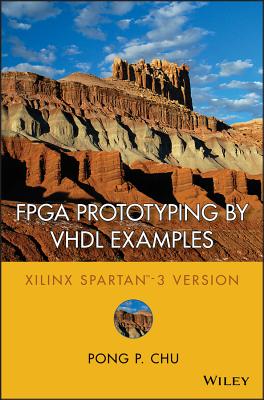 FPGA Prototyping by VHDL Examples: Xilinx Spartan-3 Version Cover Image