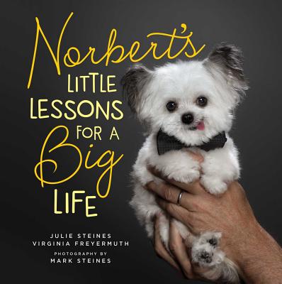 Norbert's Little Lessons for a Big Life By Julie Steines, Virginia Freyermuth, Mr. Mark Steines (Photographs by) Cover Image