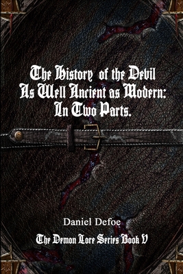 The History of the Devil Cover Image