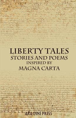 Cover for Liberty Tales