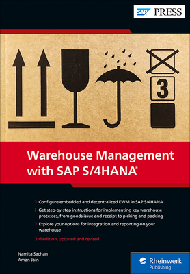 Warehouse Management with SAP S/4hana: Embedded and Decentralized Ewm Cover Image