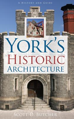 York's Historic Architecture Cover Image