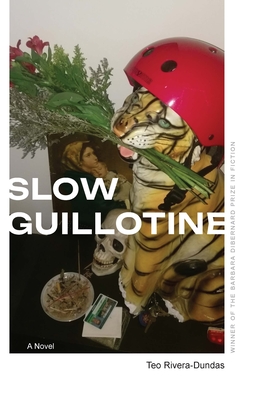 Slow Guillotine: A Novel (Zero Street Fiction)
