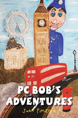 Pc Bob's Adventures Cover Image