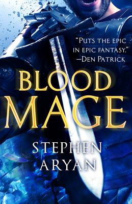 Cover for Bloodmage (Age of Darkness #2)