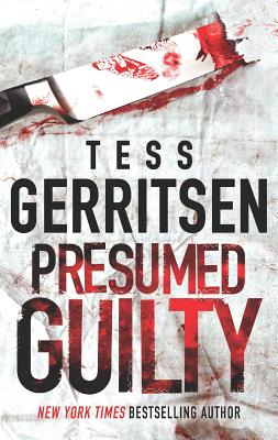 Presumed Guilty Cover