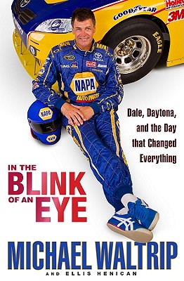 In the Blink of an Eye Cover