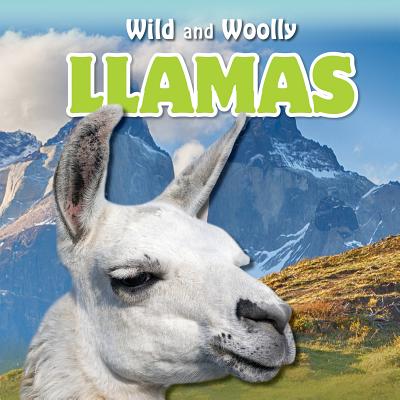 Llamas (Wild and Woolly) By Lori Macdhui Cover Image