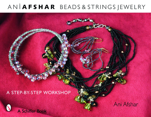 Beads & Strings Jewelry: A Step-By-Step Workshop Cover Image