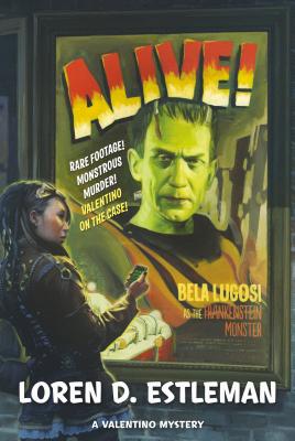 Alive! Cover