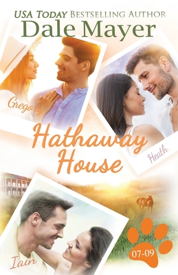 Hathaway House 7-9 (Hathaway House Bundles #3)