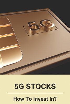 5G Stocks: How To Invest In?: Stock Market Graph Cover Image
