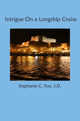 Intrigue On a Longship Cruise Cover Image
