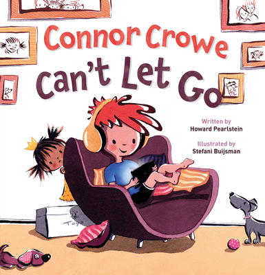Connor Crowe Can't Let Go Cover Image