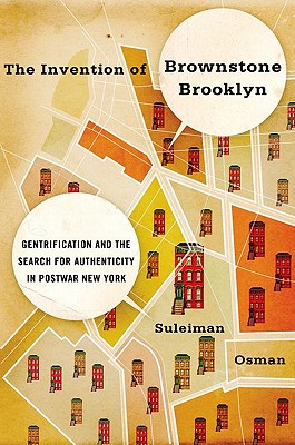 Cover for The Invention of Brownstone Brooklyn