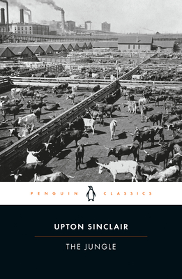 The Jungle By Upton Sinclair, Ronald Gottesman (Introduction by) Cover Image
