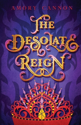 The Desolate Reign Cover Image