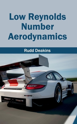 Low Reynolds Number Aerodynamics Cover Image