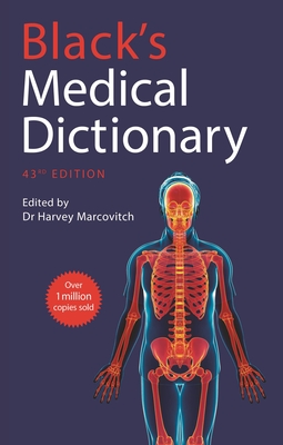 Black’s Medical Dictionary Cover Image