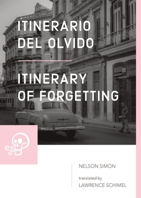Itinerario del olvido / Itinerary of Forgetting By Nelson Simón, Lawrence Schimel (Translator) Cover Image