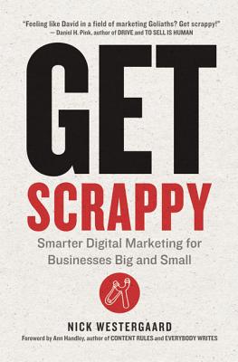 Cover for Get Scrappy