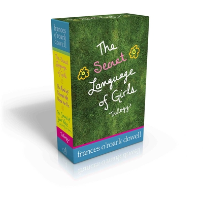 Cover for The Secret Language of Girls Trilogy
